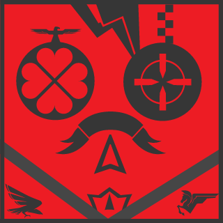 IJNO's emblem