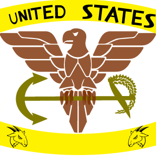 United States Navy's emblem