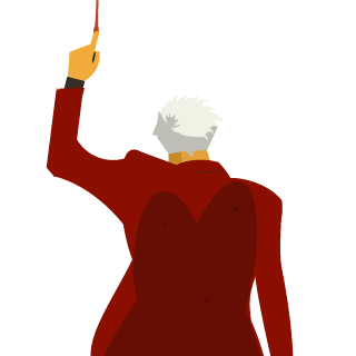orgaI3GA1La7's emblem