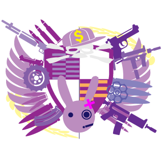 TeXvH's emblem