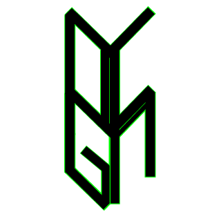OGCN's emblem