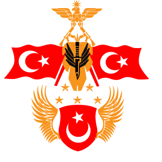 TURK CLAN's emblem