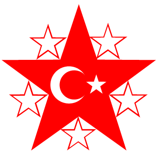 PEKTASCH's emblem
