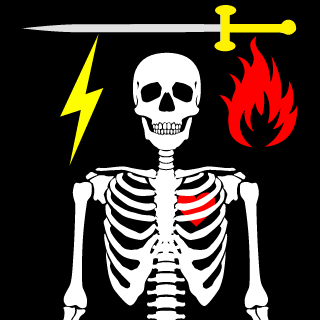 BloodFistZombie's emblem