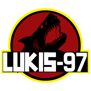 Lukis-97's emblem