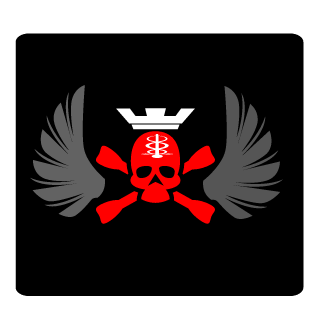 Koffeezin's emblem