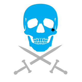 7RUMBLER7's emblem