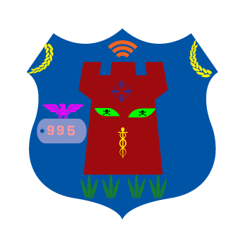 9JAGER's emblem