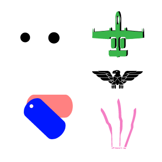 ii Saturday's emblem