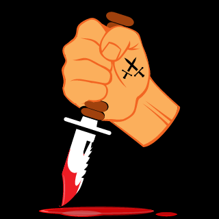 Acuchillao Conchetumar's emblem