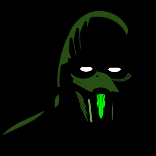 Da-Terminator-lI's emblem