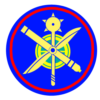 Cornlholio's emblem