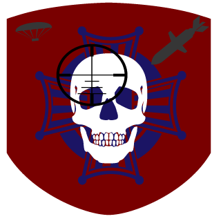 No Balls No Glory's emblem