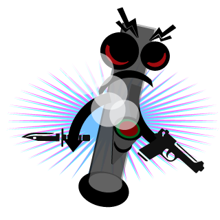 CHAIRWOLF's emblem