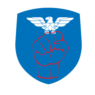 Tryginn's emblem