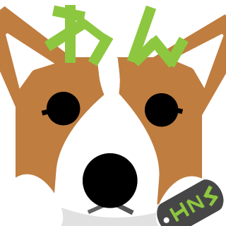 Ahoinu_san's emblem