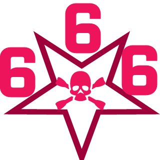 DRAGONISHE666's emblem