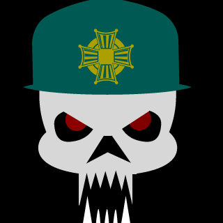 R3APERBOT's emblem