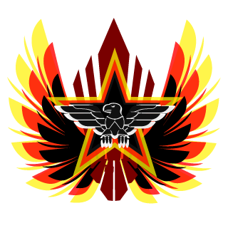 Serfight's emblem