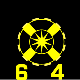 XRW64's emblem