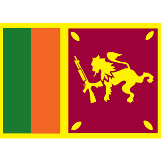 Sri Lankan SS's emblem