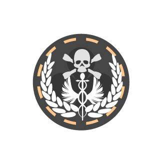 Aim-Clear's emblem