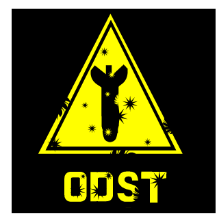 Warfighter Six's emblem