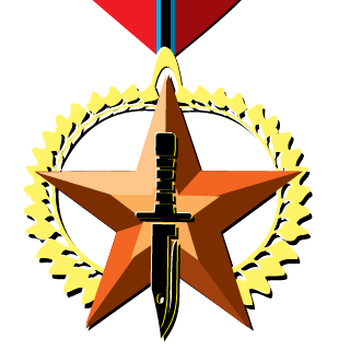 The Old Fuchs's emblem