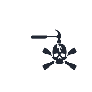 RRRACHACUCA's emblem