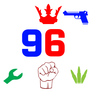 1968R's emblem