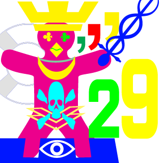 Topmujuz's emblem