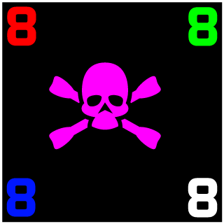 H8FUL8's emblem