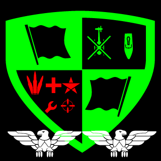 OperatorDicky's emblem