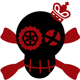 Deacon Wired's emblem