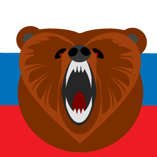 RUSSIAN BEARS's emblem