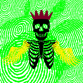 Virkadbanan's emblem