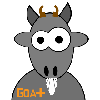 ShhnoGoatTV's emblem