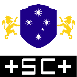 Team Southern Cross's emblem