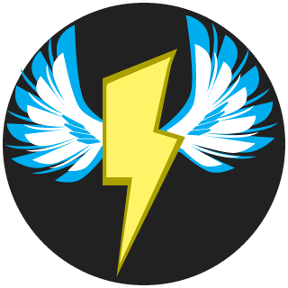 BAFF95's emblem