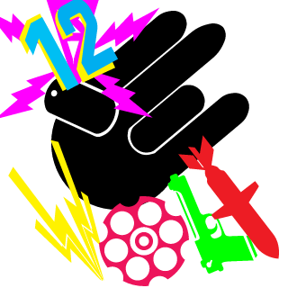 12VoLtShOcKeR's emblem