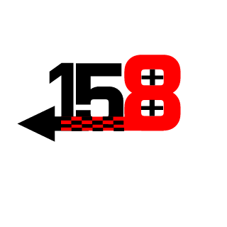 Flop158's emblem