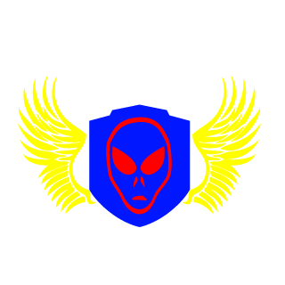 Untamed Rebels United's emblem