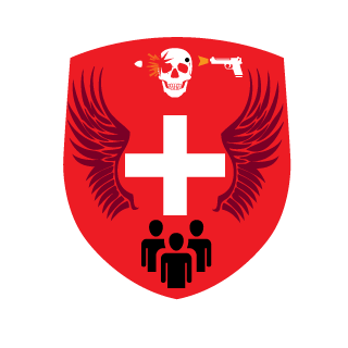 Die Ueberspitzen's emblem
