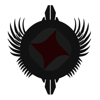 SherWeb Force's emblem