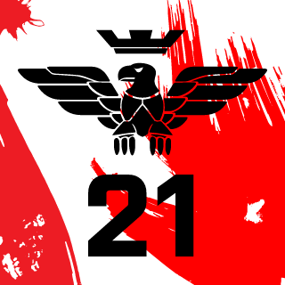 Percoss's emblem