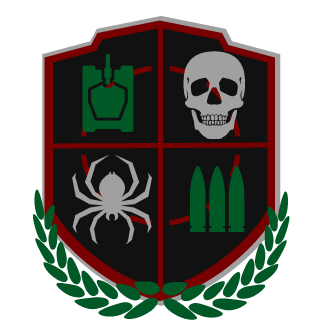 Boomanhunter's emblem