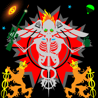 xXdarkhorse82Xx's emblem