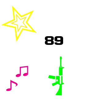 FLAk DJ TROY's emblem