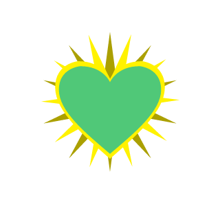 6Emerald-Heart9's emblem