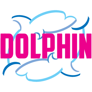 CLAN DOLPHIN's emblem